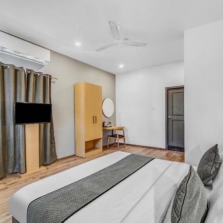 Rohaan Inn - Upar Hotels Ashok Nagar Ченнаи Экстерьер фото