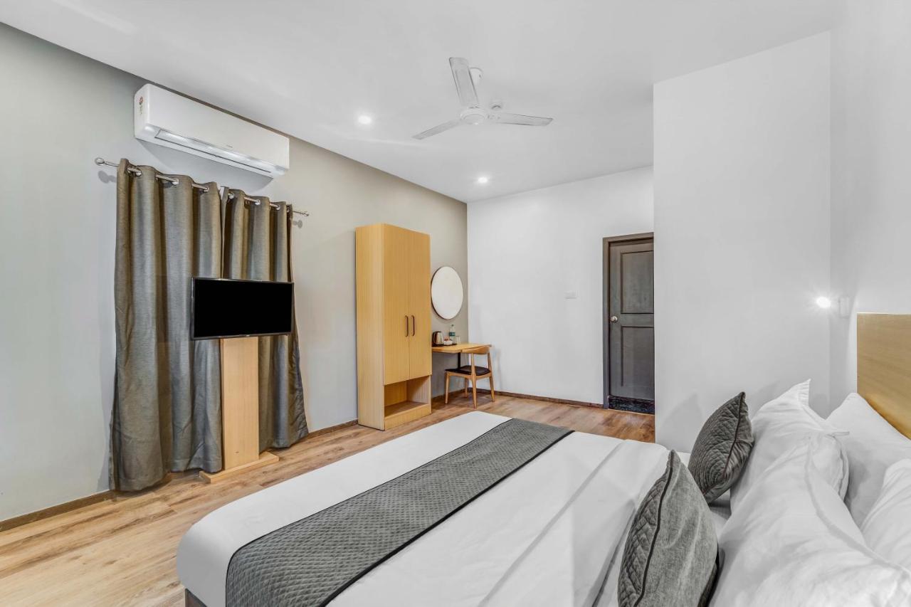 Rohaan Inn - Upar Hotels Ashok Nagar Ченнаи Экстерьер фото
