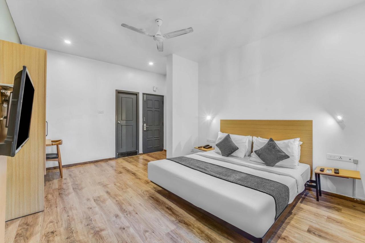 Rohaan Inn - Upar Hotels Ashok Nagar Ченнаи Экстерьер фото