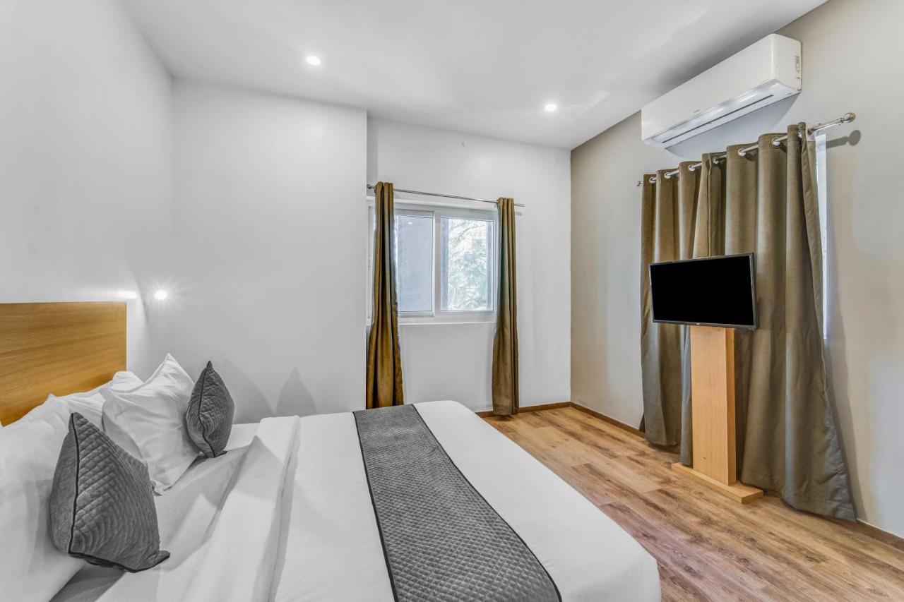 Rohaan Inn - Upar Hotels Ashok Nagar Ченнаи Экстерьер фото