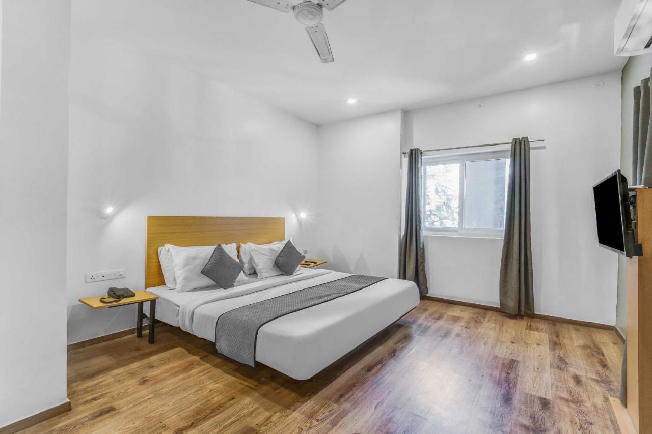 Rohaan Inn - Upar Hotels Ashok Nagar Ченнаи Экстерьер фото