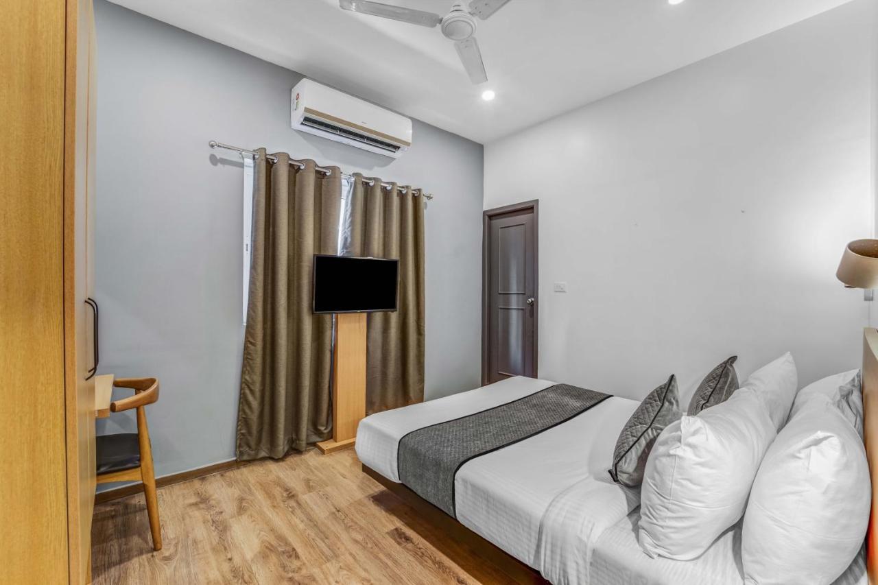 Rohaan Inn - Upar Hotels Ashok Nagar Ченнаи Экстерьер фото