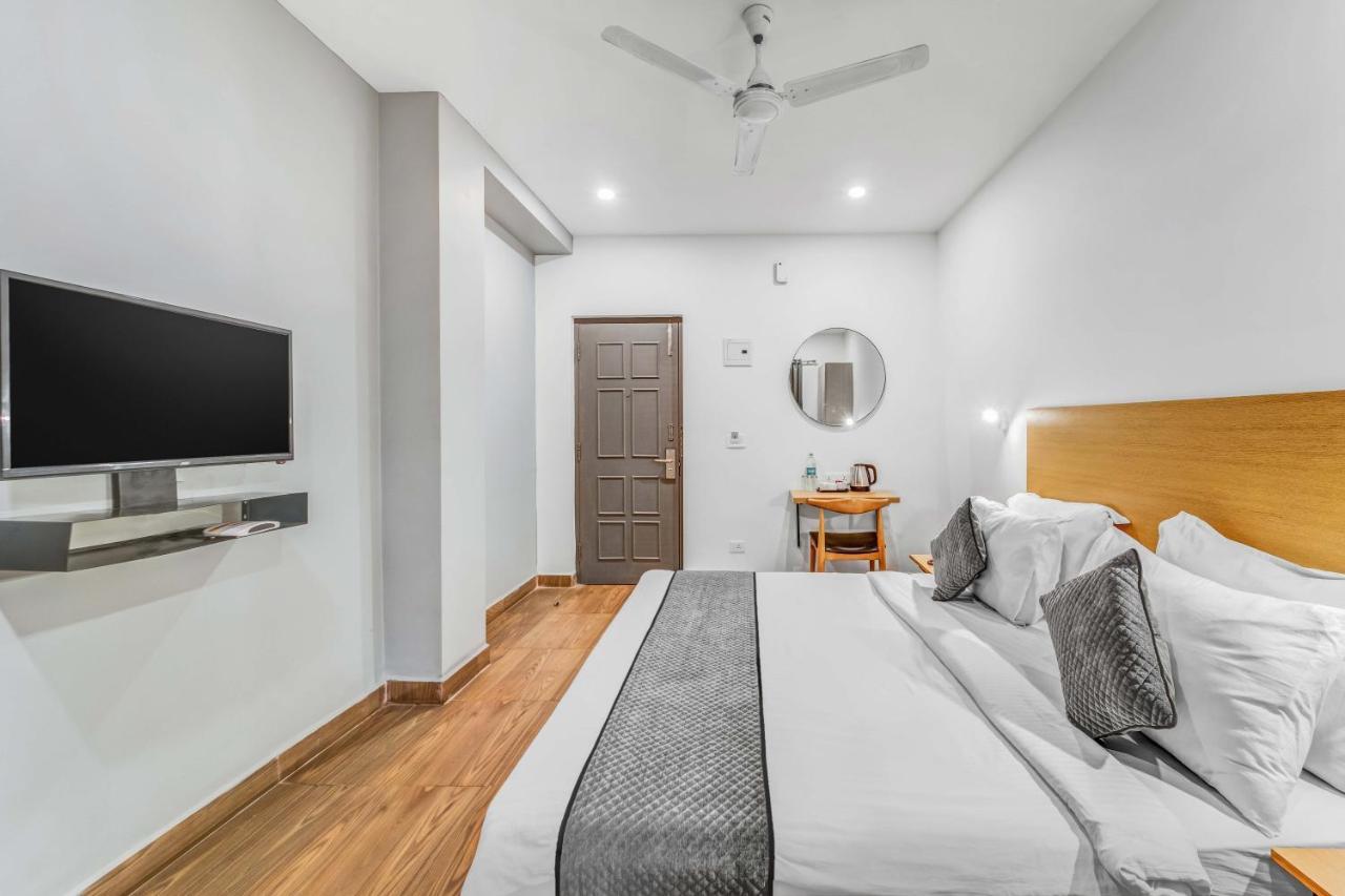 Rohaan Inn - Upar Hotels Ashok Nagar Ченнаи Экстерьер фото